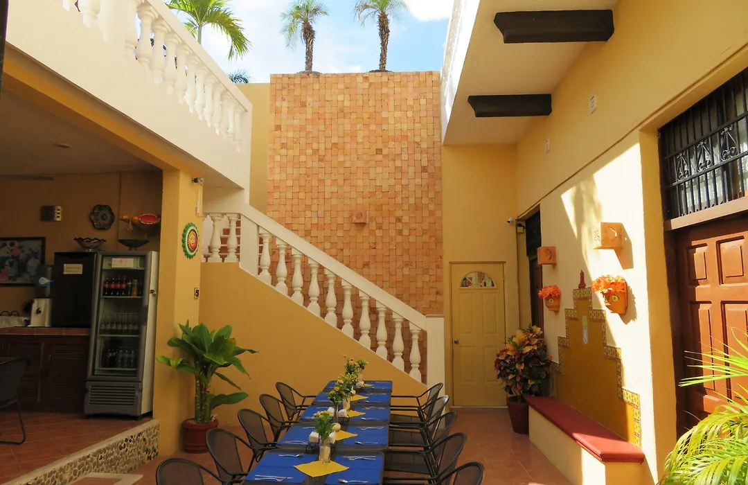 Hotel del Peregrino-1